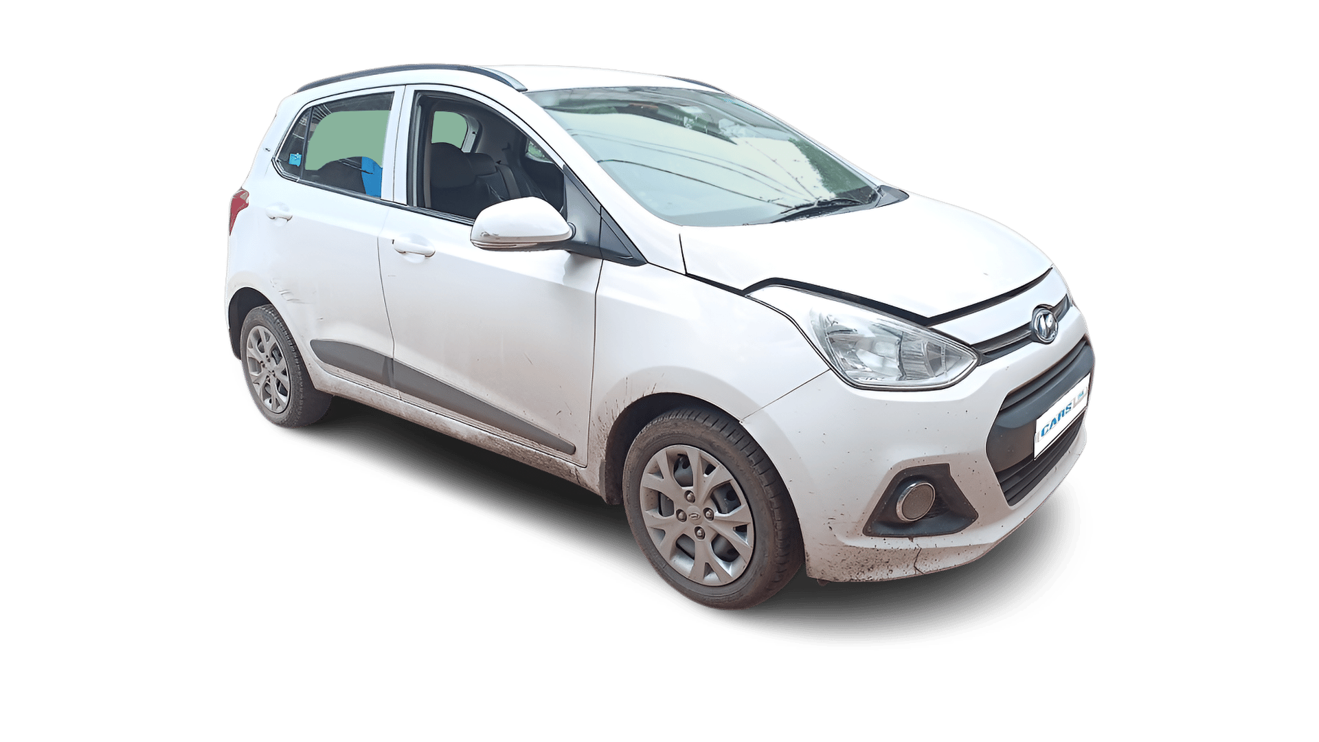 2016 Hyundai Grand i10 - Hatchback - Petrol - Manual - ₹3.59 lakh